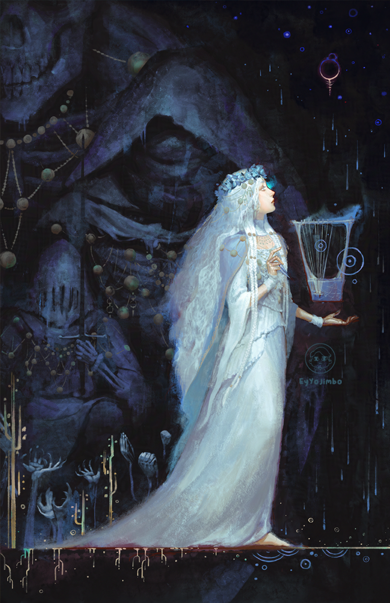 The Path of Vengeance (FOIL)