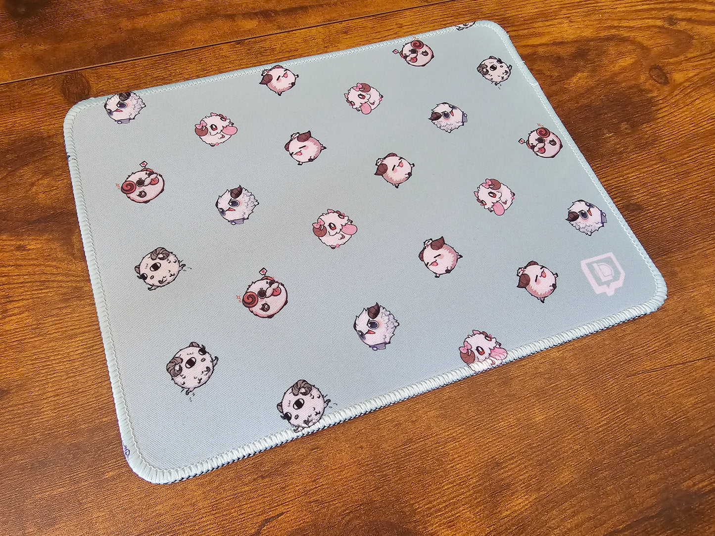 League of Legends: Poro Party Mousepad