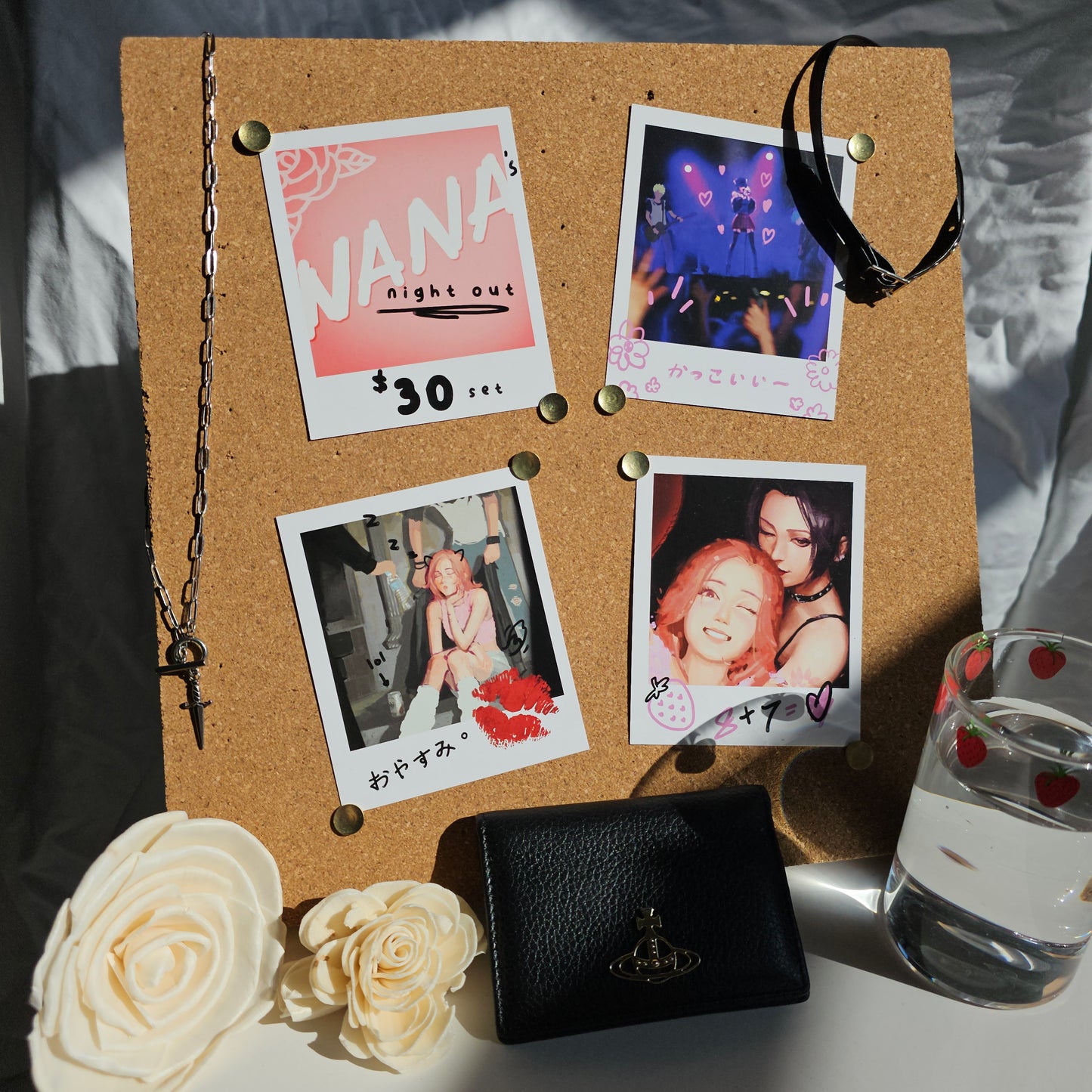 NANA's Night Out (Photo Set)