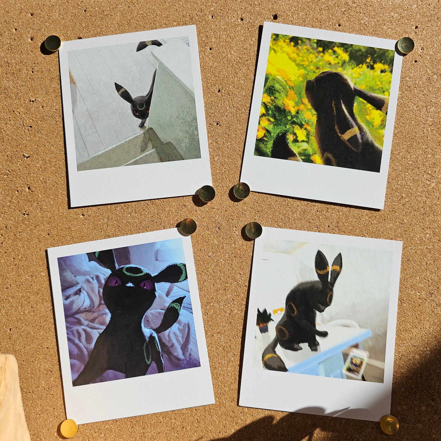 My Life with Umby (Photo Set)