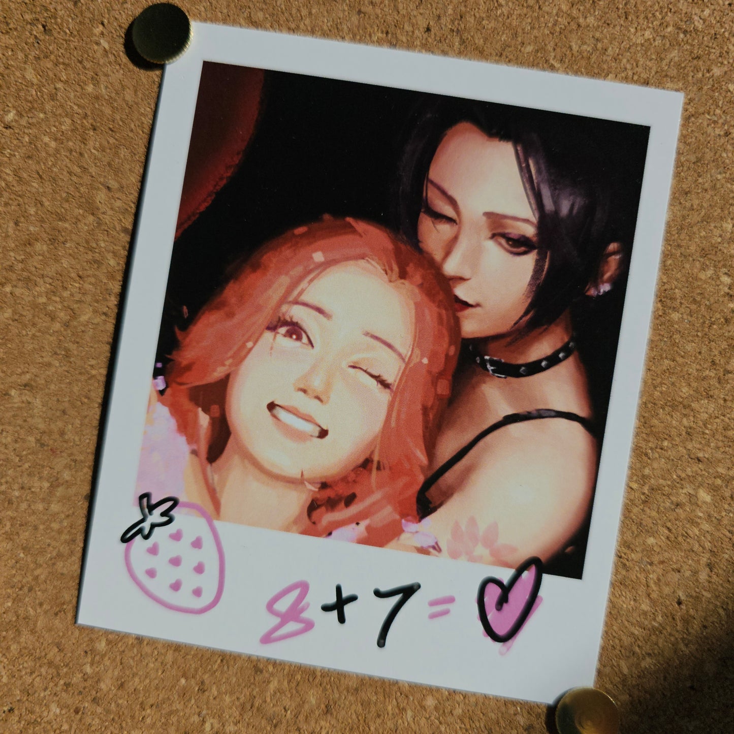 NANA's Night Out (Photo Set)