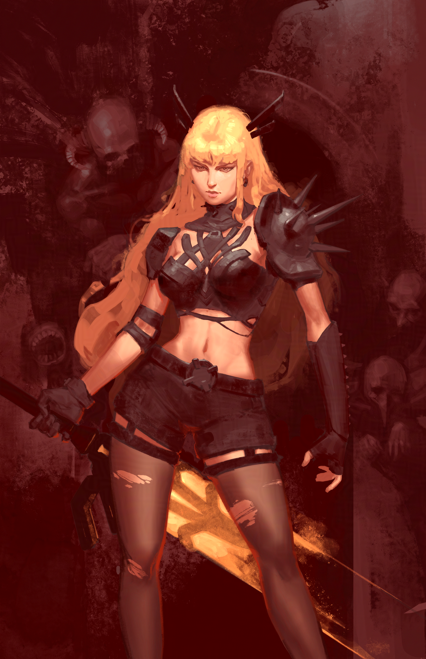 Magik: Doors to Nowhere