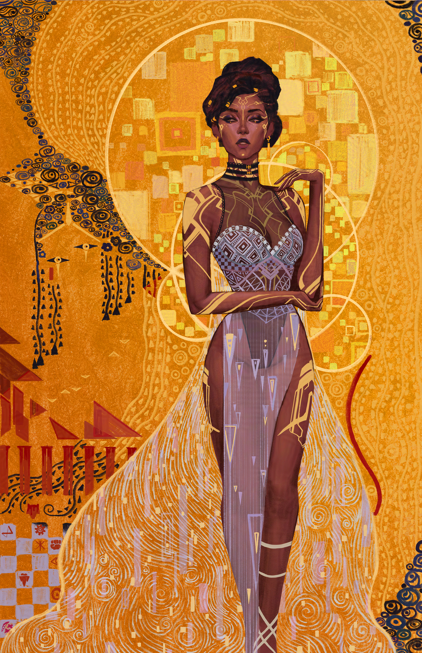 Mel: Dark Tidings (FOIL)