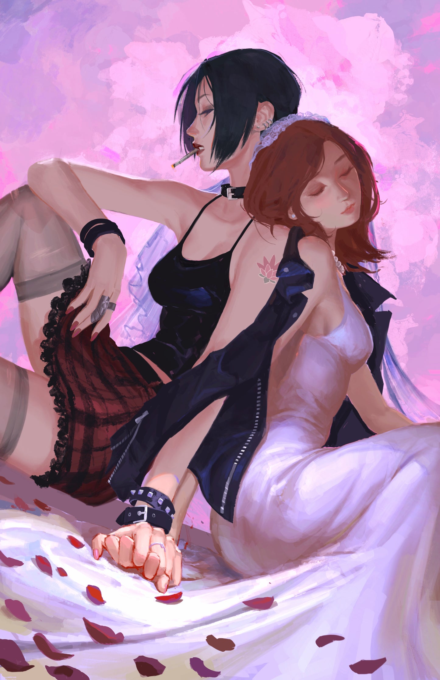 NANA: Roommates