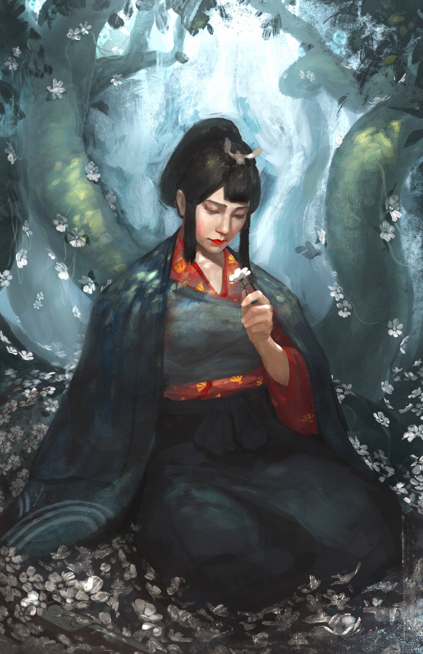 Lady Eboshi