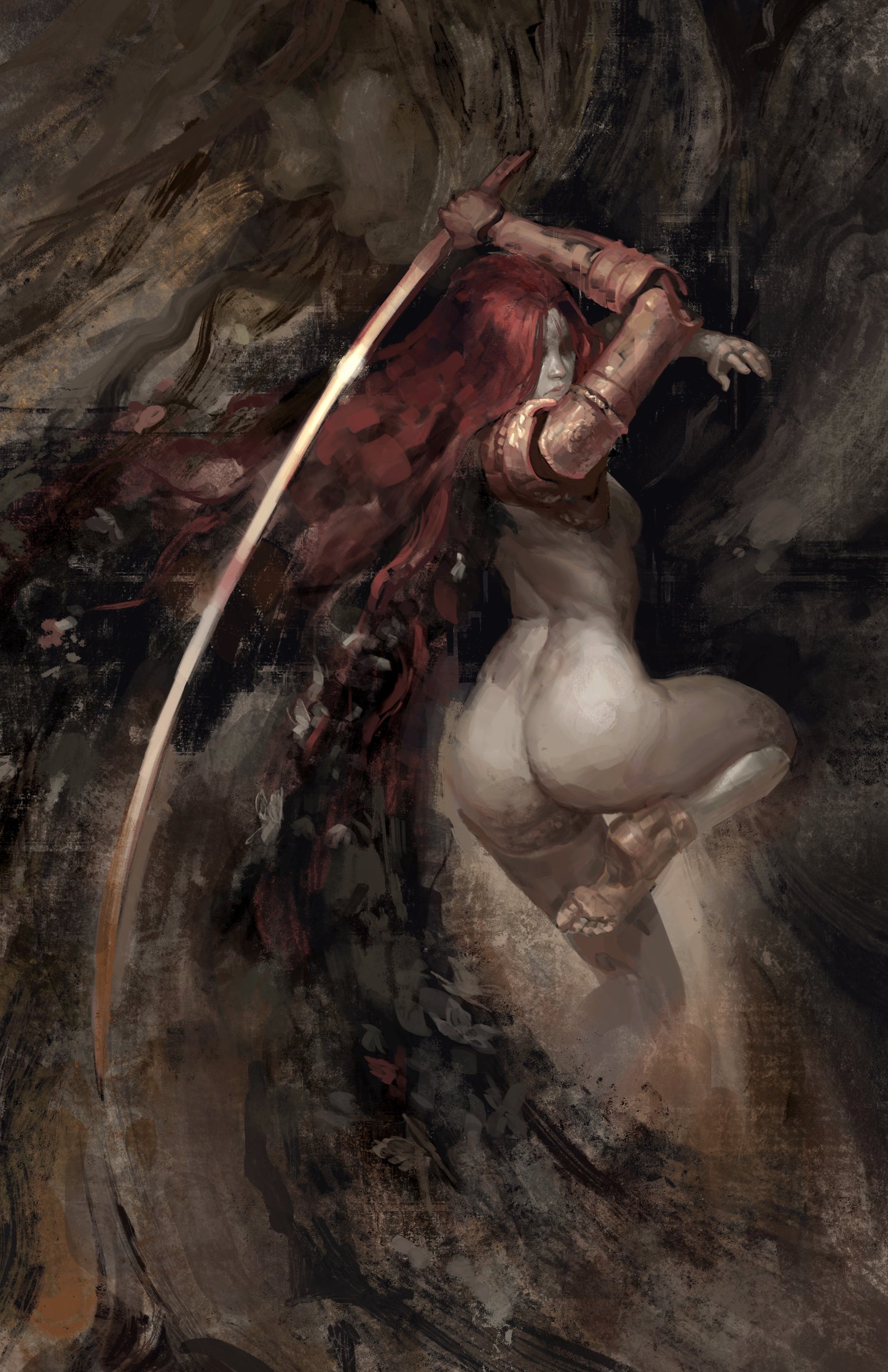 Goddess of Rot
