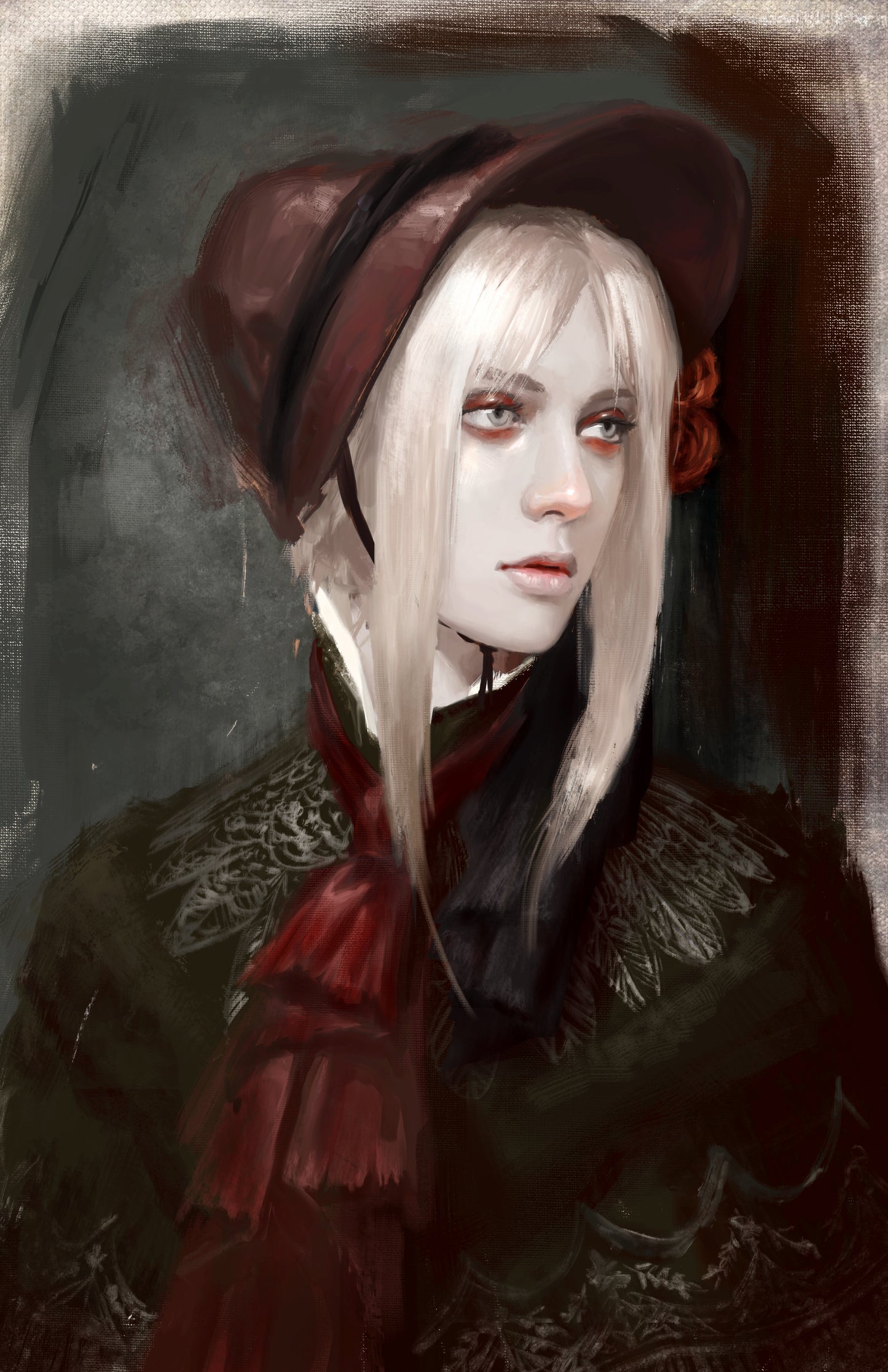 Bloodborne: Plain Doll