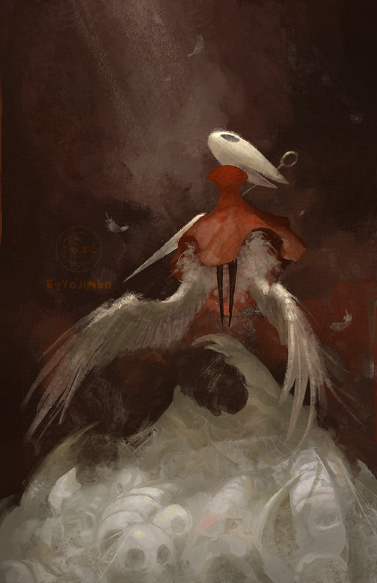 Silksong: Grave Ascent