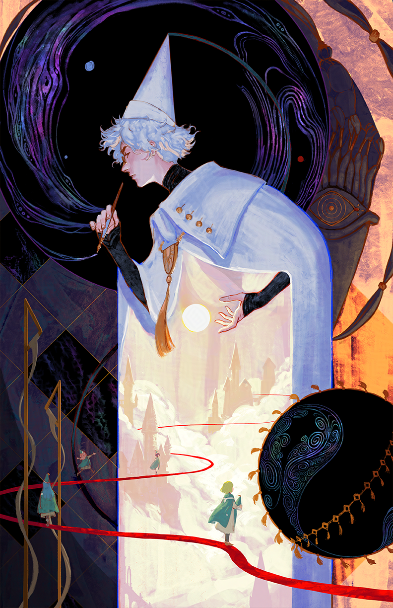 Witch Way