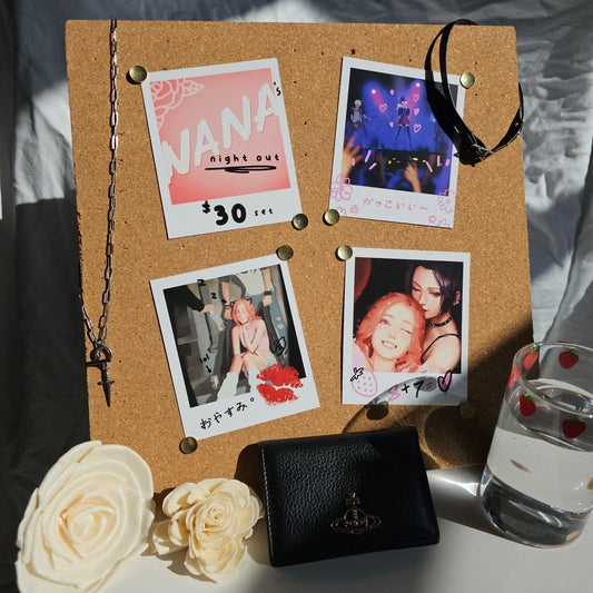 NANA's Night Out (Photo Set)