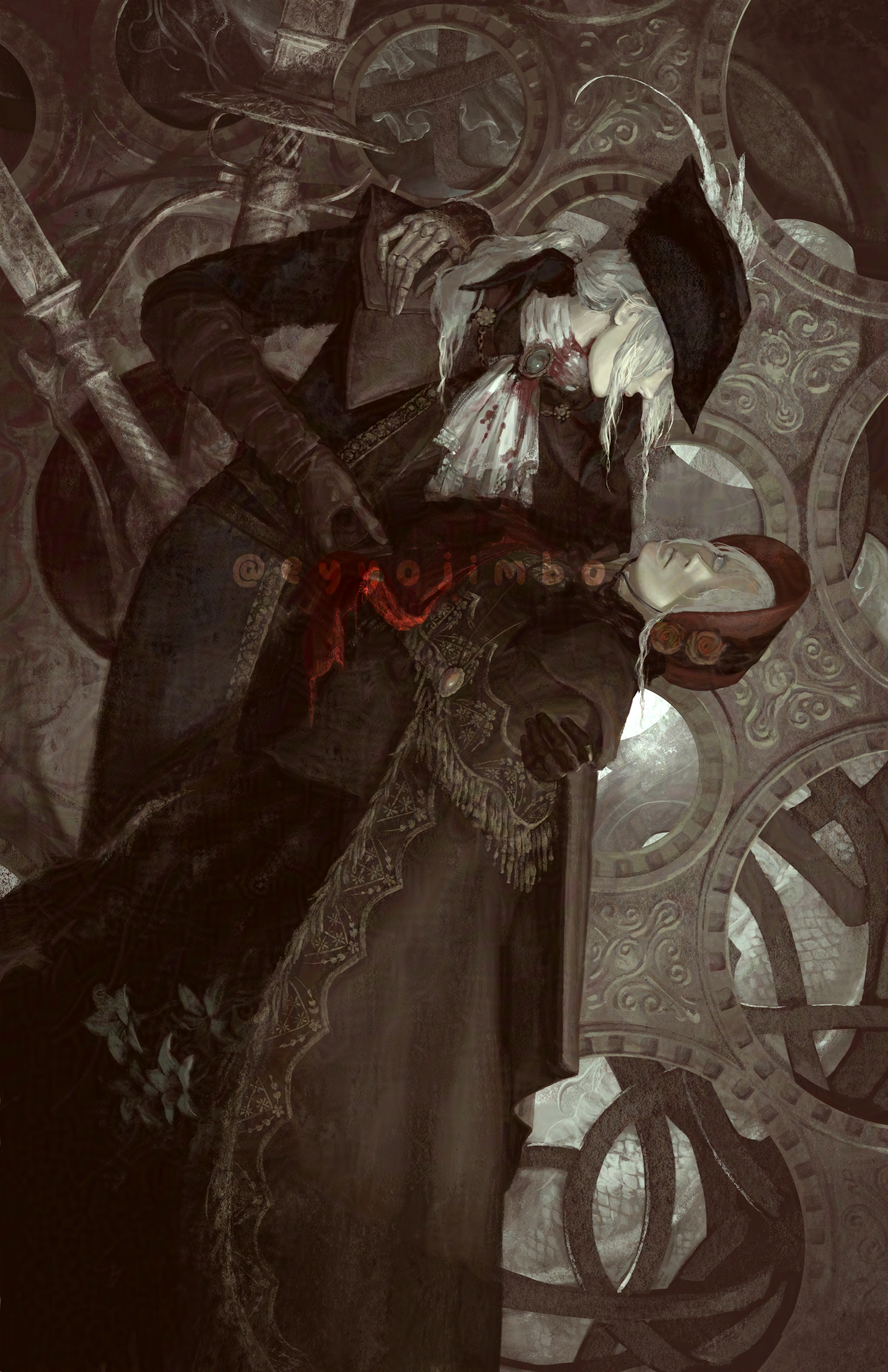 Bloodborne: Ego Death
