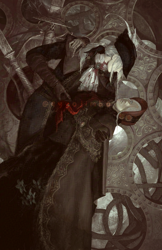Bloodborne: Ego Death
